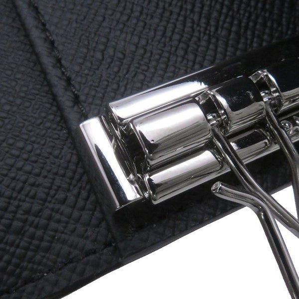 ルイヴィトン キーケース モノグラム・エクリプス ミュルティクレ6 M82603 LOUIS VUITTON 黒 ブラック