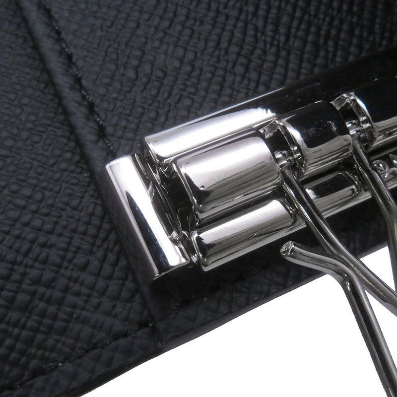 ルイヴィトン キーケース モノグラム・エクリプス ミュルティクレ6 M82603 LOUIS VUITTON 黒 ブラック