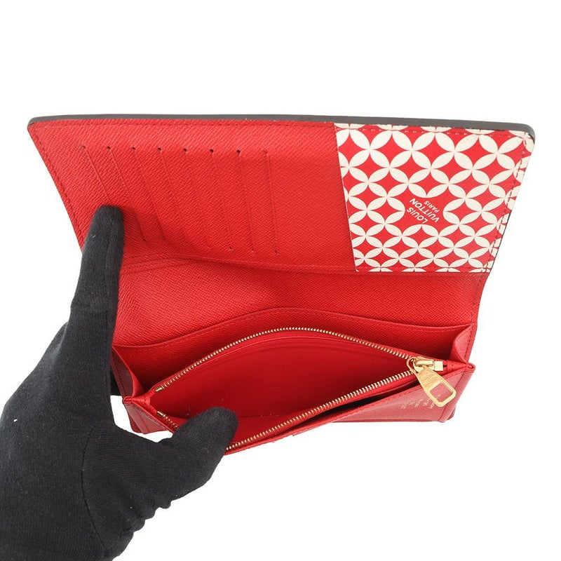 ルイヴィトン 長財布 ダミエ･フレンドシップ キャンバス ポルトフォイユ・ブラザ N40780 財布 ファレル・ウイリアムス/NIGO コラボ