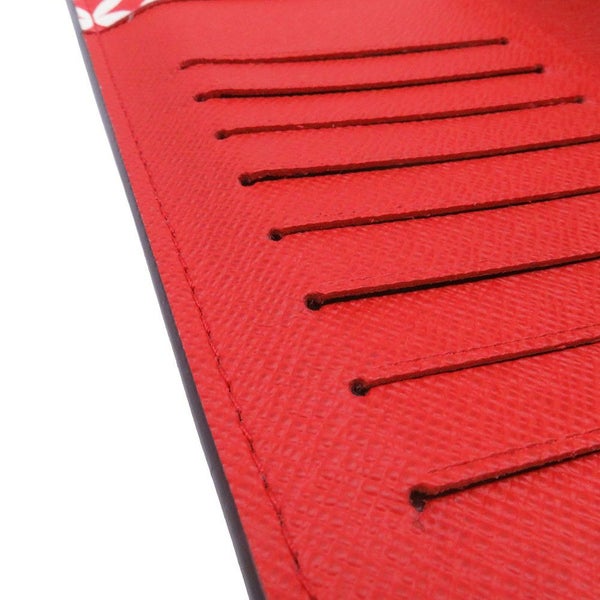 ルイヴィトン 長財布 ダミエ･フレンドシップ キャンバス ポルトフォイユ・ブラザ N40780 財布 ファレル・ウイリアムス/NIGO コラボ