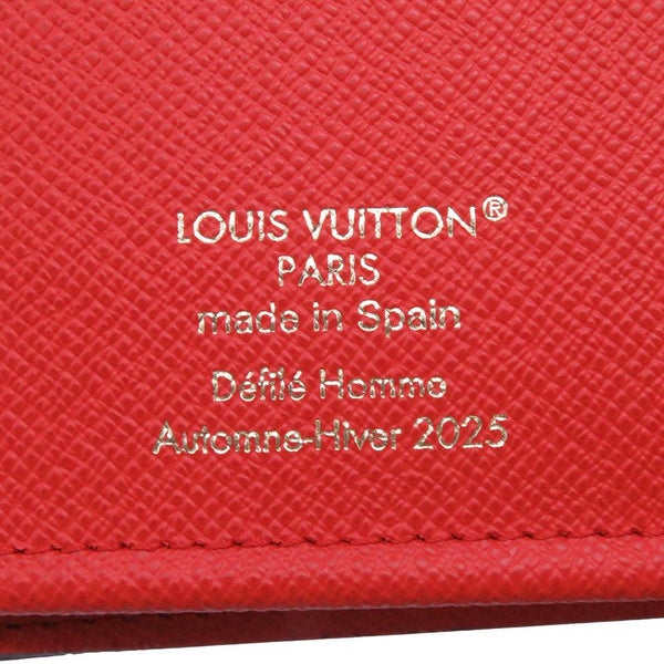 ルイヴィトン 長財布 ダミエ･フレンドシップ キャンバス ポルトフォイユ・ブラザ N40780 財布 ファレル・ウイリアムス/NIGO コラボ