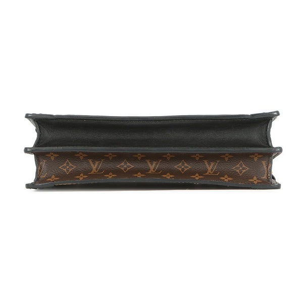 ルイヴィトン ショルダーバッグ モノグラム・リバース トランククラッチ M43596 LOUIS VUITTON ヴィトン バッグ