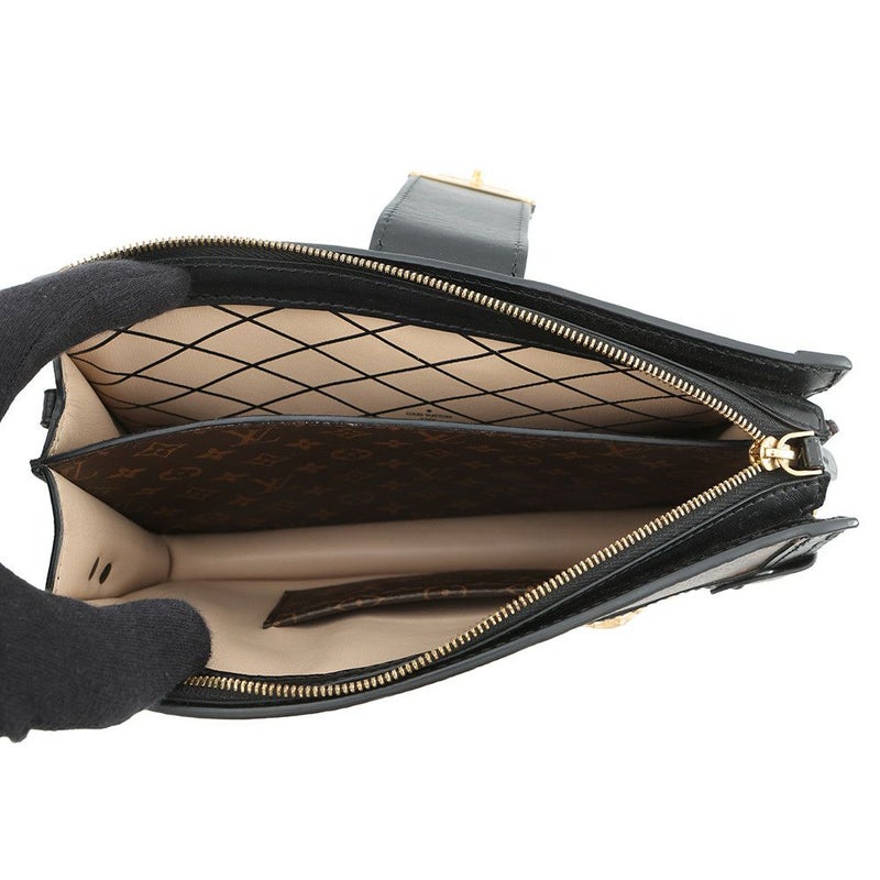 ルイヴィトン ショルダーバッグ モノグラム・リバース トランククラッチ M43596 LOUIS VUITTON ヴィトン バッグ