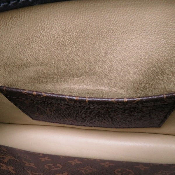 ルイヴィトン ショルダーバッグ モノグラム・リバース トランククラッチ M43596 LOUIS VUITTON ヴィトン バッグ