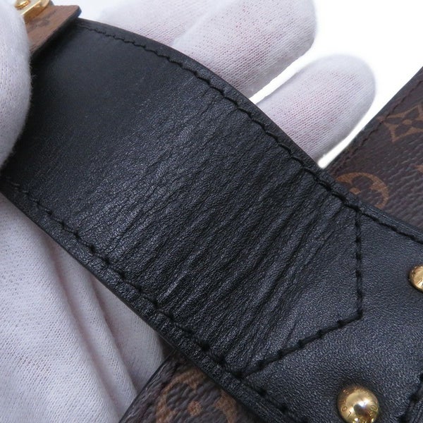 ルイヴィトン ショルダーバッグ モノグラム・リバース トランククラッチ M43596 LOUIS VUITTON ヴィトン バッグ