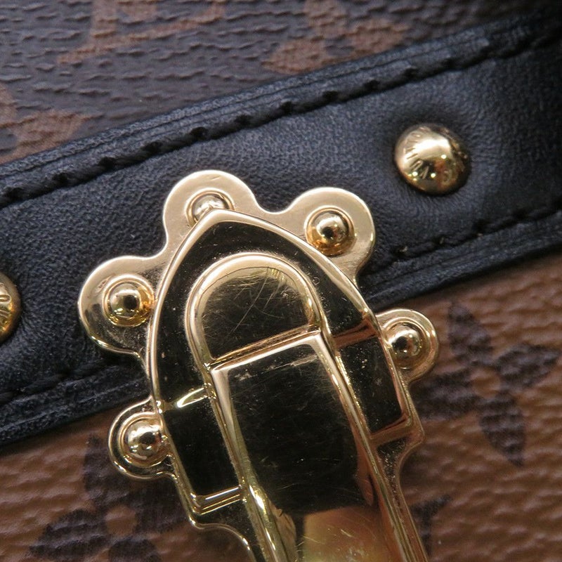 ルイヴィトン ショルダーバッグ モノグラム・リバース トランククラッチ M43596 LOUIS VUITTON ヴィトン バッグ