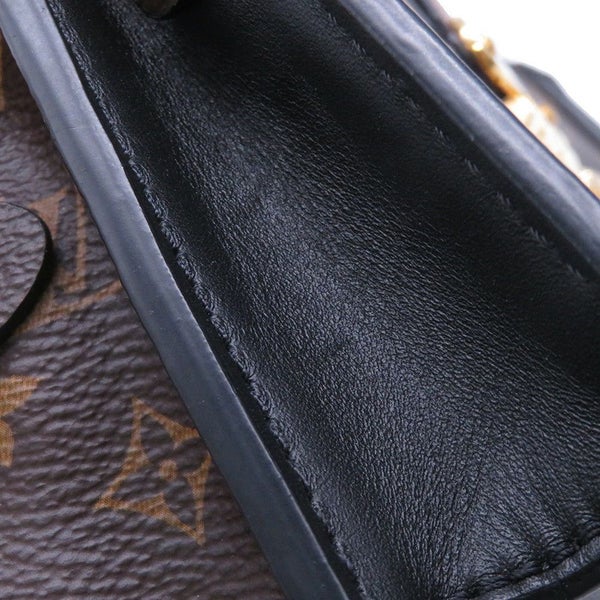 ルイヴィトン ショルダーバッグ モノグラム・リバース トランククラッチ M43596 LOUIS VUITTON ヴィトン バッグ