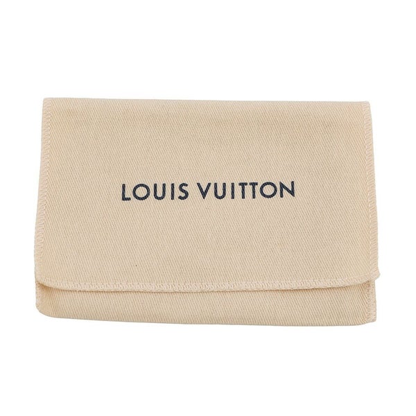 ルイヴィトン コインケース ダミエ・エベヌ ポシェット・クレ N62658 LOUIS VUITTON ヴィトン 財布 小銭入れ