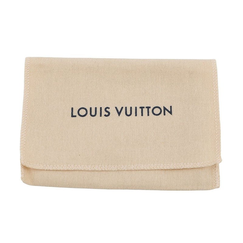 ルイヴィトン コインケース ダミエ・エベヌ ポシェット・クレ N62658 LOUIS VUITTON ヴィトン 財布 小銭入れ