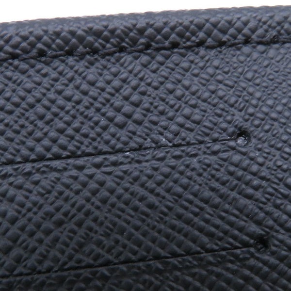 ルイヴィトン 長財布 ダミエ・グラフィット ポルトフォイユ・ブラザ N62665 LOUIS VUITTON ヴィトン 財布 メンズ 黒 ブラック
