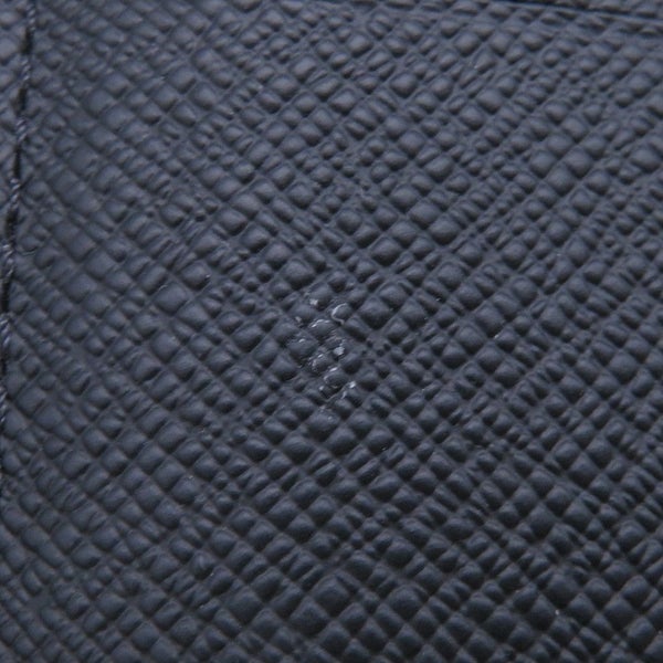 ルイヴィトン 長財布 ダミエ・グラフィット ポルトフォイユ・ブラザ N62665 LOUIS VUITTON ヴィトン 財布 メンズ 黒 ブラック