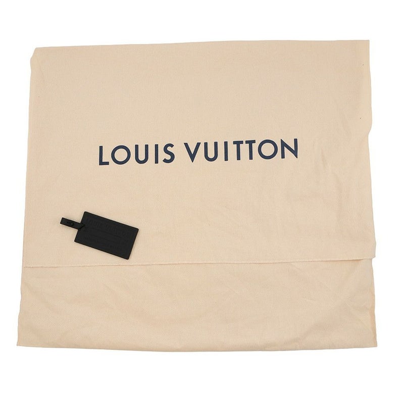 ルイヴィトン リュック レザー ファストライン・バッグパック M21367 LOUIS VUITTON 黒 ブラック