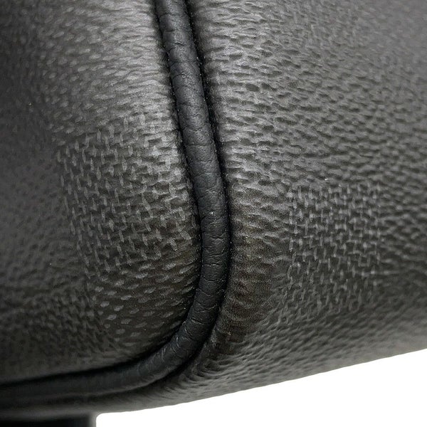 ルイヴィトン クラッチ ダモフラージュ・ブラック キャンバス ドップ・キット M15109 LOUIS VUITTON メンズ 黒 ブラック