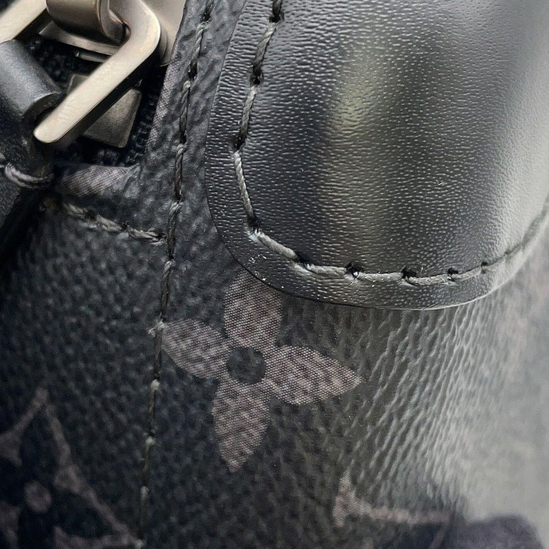 ルイヴィトン ショルダーバッグ モノグラム・エクリプス ホライゾン・クラッチ M45579 2way クラッチ メンズ 黒 ブラック