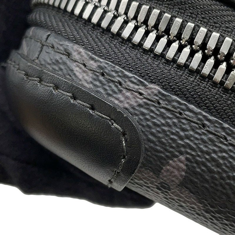 ルイヴィトン ショルダーバッグ モノグラム・エクリプス ホライゾン・クラッチ M45579 2way クラッチ メンズ 黒 ブラック