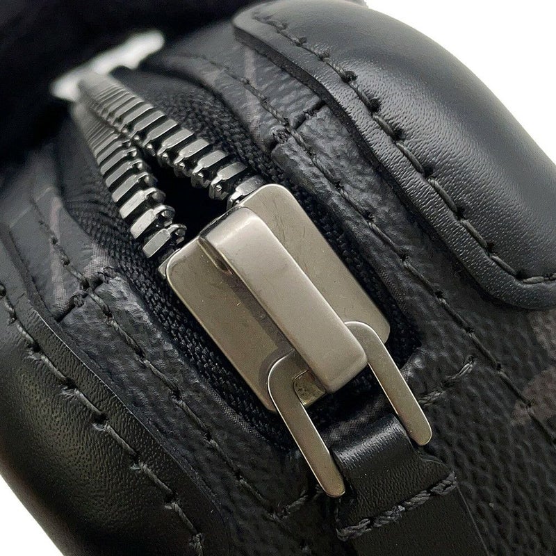 ルイヴィトン ショルダーバッグ モノグラム・エクリプス ホライゾン・クラッチ M45579 2way クラッチ メンズ 黒 ブラック