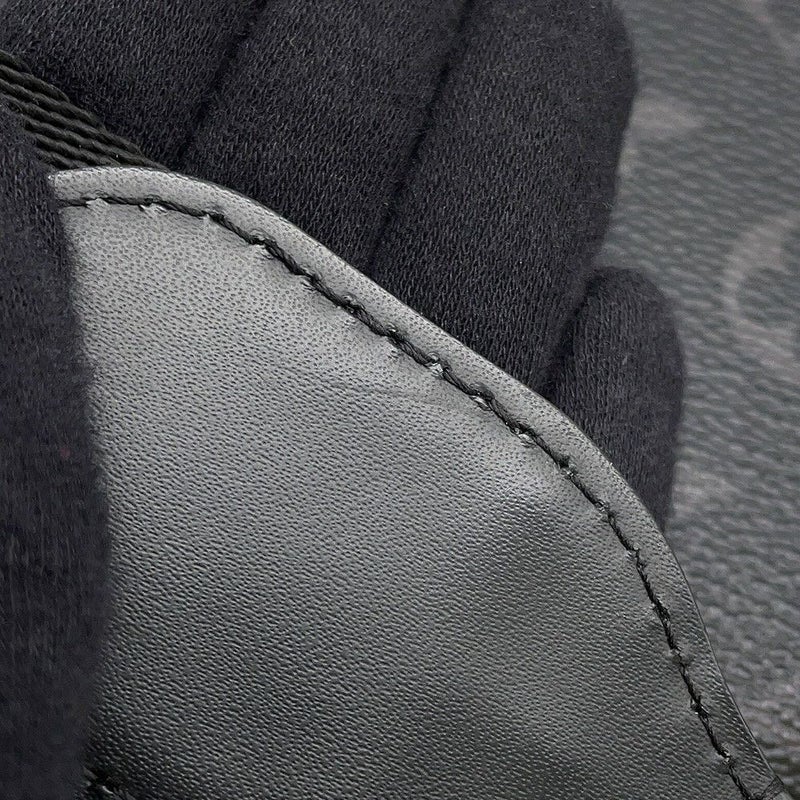 ルイヴィトン ショルダーバッグ モノグラム・エクリプス ホライゾン・クラッチ M45579 2way クラッチ メンズ 黒 ブラック