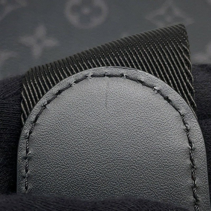 ルイヴィトン ショルダーバッグ モノグラム・エクリプス ホライゾン・クラッチ M45579 2way クラッチ メンズ 黒 ブラック