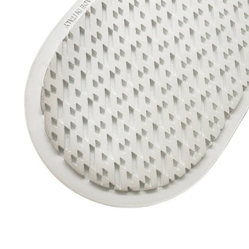 エルメス スニーカー ゲット キャンバス レディースサイズ38 HERMES 靴 白