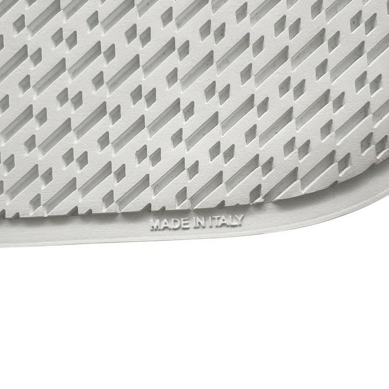 エルメス スニーカー ゲット キャンバス レディースサイズ38 HERMES 靴 白