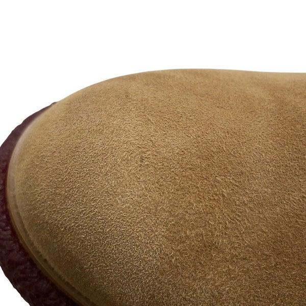 エルメス ブーツ フォーエバー サイドゴア スエード レディースサイズ38 HERMES 靴