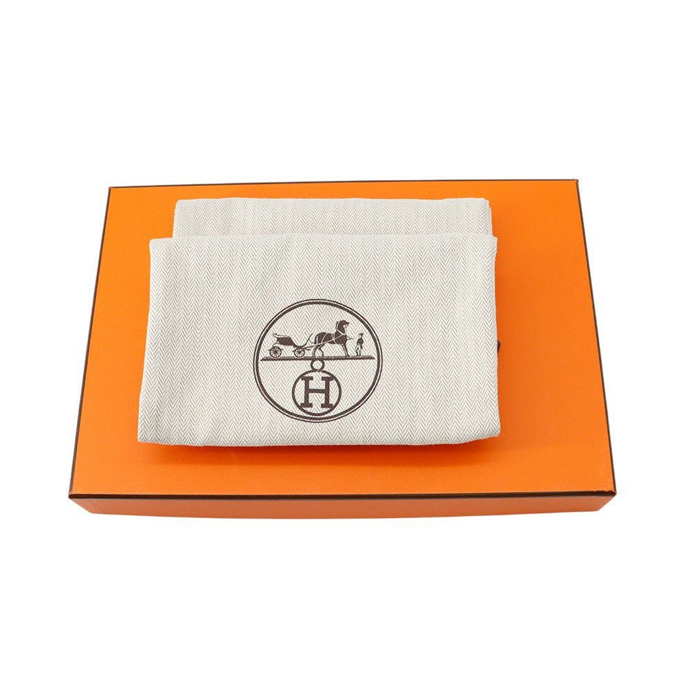 エルメス モカシン フォーブル レザー レディースサイズ38 HERMES 靴