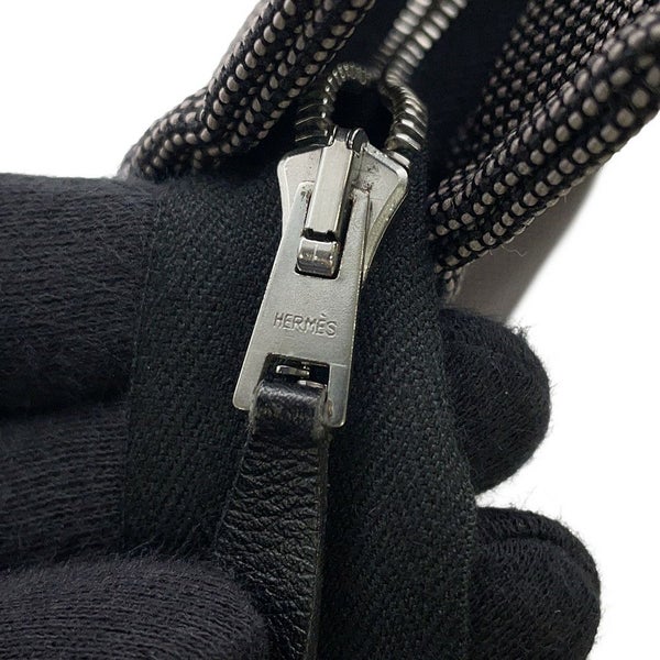 エルメス クラッチバッグ エールライントート キャンバス HERMES バッグ セカンドバッグ