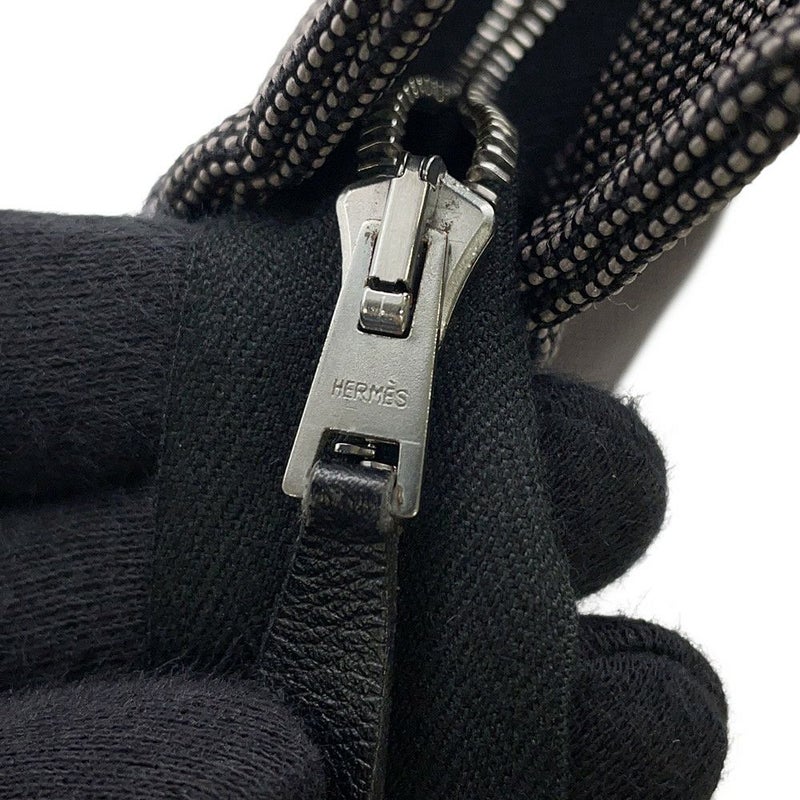 エルメス クラッチバッグ エールライントート キャンバス HERMES バッグ セカンドバッグ