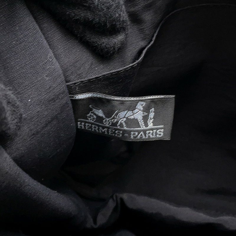 エルメス クラッチバッグ エールライントート キャンバス HERMES バッグ セカンドバッグ