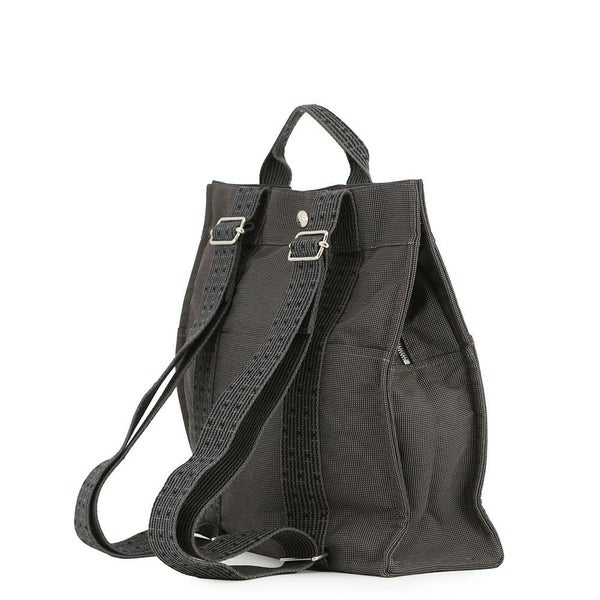 エルメス リュックサック エールライン アドMM ナイロンキャンバス HERMES バッグ バックパック