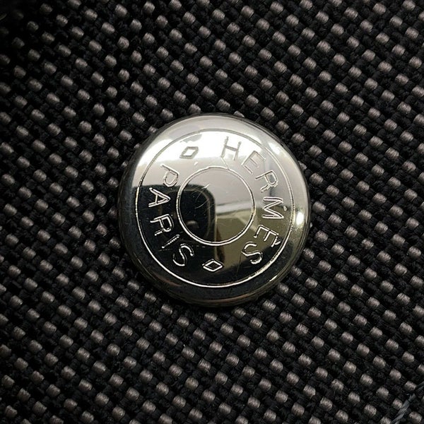 エルメス リュックサック エールライン アドMM ナイロンキャンバス HERMES バッグ バックパック