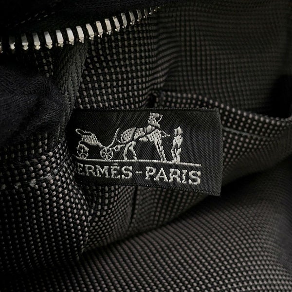 エルメス リュックサック エールライン アドMM ナイロンキャンバス HERMES バッグ バックパック