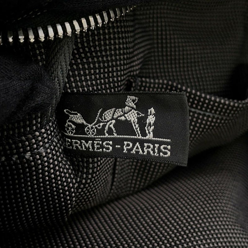 エルメス リュックサック エールライン アドMM ナイロンキャンバス HERMES バッグ バックパック