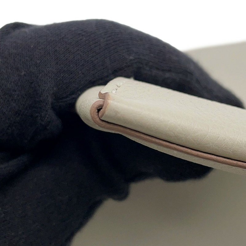 エルメス クラッチバッグ カバ ヴェルティージュ 24 トゥルティエールグレー/シルバー金具 トゴ C刻印