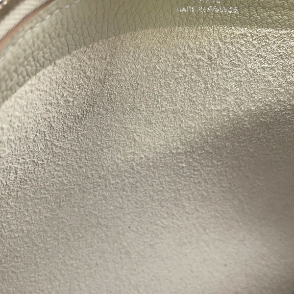 エルメス クラッチバッグ カバ ヴェルティージュ 24 トゥルティエールグレー/シルバー金具 トゴ C刻印