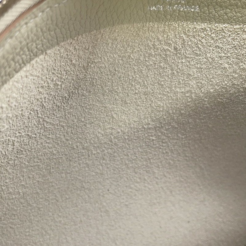 エルメス クラッチバッグ カバ ヴェルティージュ 24 トゥルティエールグレー/シルバー金具 トゴ C刻印