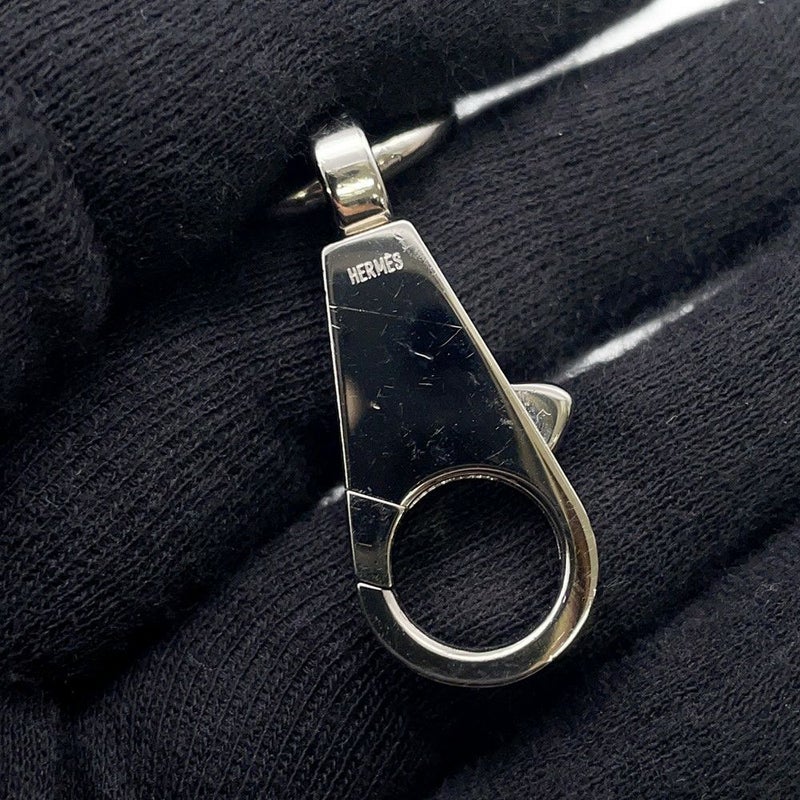 エルメス ハンドバッグ ボリード35 エトゥープ/シルバー金具 トリヨンクレマンス □L刻印 2wayショルダー