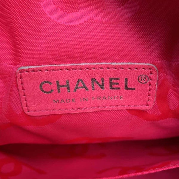 シャネル ハンドバッグ マトラッセ ココマーク ラムスキン カンボンライン A25173 CHANEL バッグ ショルダー 黒