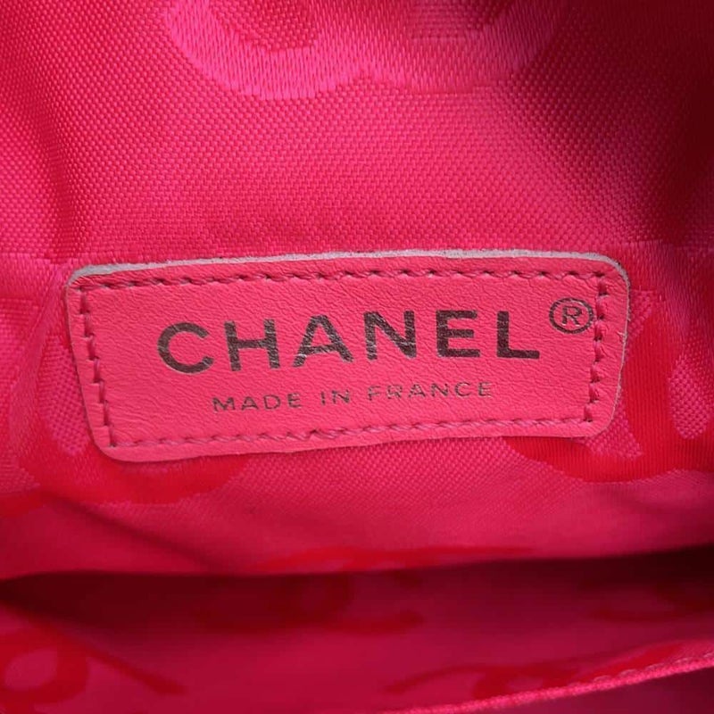 シャネル ハンドバッグ マトラッセ ココマーク ラムスキン カンボンライン A25173 CHANEL バッグ ショルダー 黒