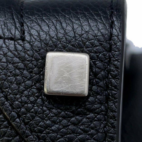 セリーヌ ハンドバッグ ラゲージ ショッパー マイクロ 189793 CELINE バッグ 黒