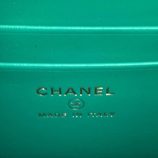 シャネル チェーンショルダーバッグ トップハンドル マトラッセ ココマーク キャビアスキン AP3237 CHANEL ハンド