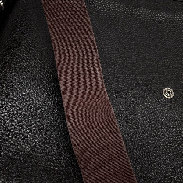 エルメス ショルダーバッグ エブリン1 PM ブラウン/シルバー金具 トゴ □F刻印