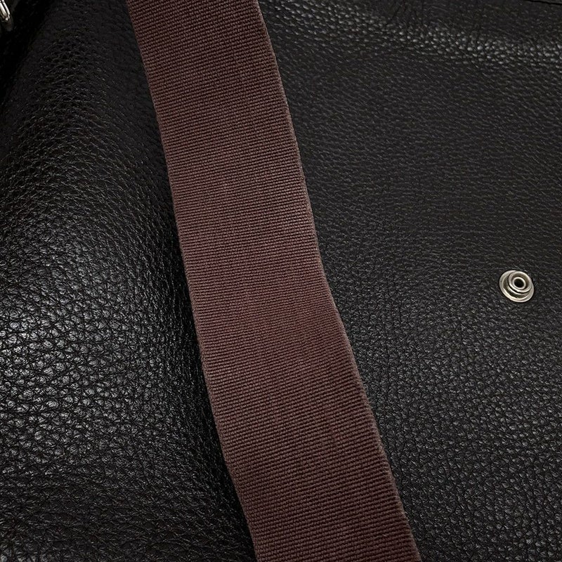 エルメス ショルダーバッグ エブリン1 PM ブラウン/シルバー金具 トゴ □F刻印