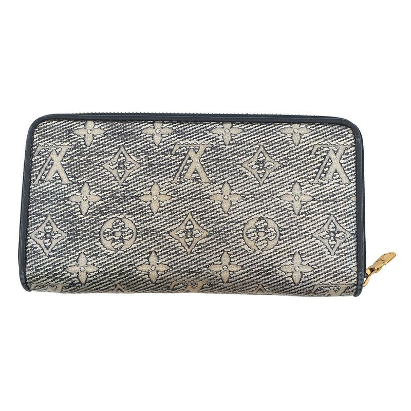ルイヴィトン 長財布 モノグラム・ジャカード ジッピー・ウォレット M82468 LOUIS VUITTON ヴィトン 財布