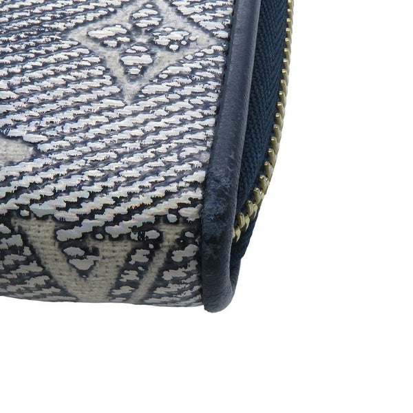 ルイヴィトン 長財布 モノグラム・ジャカード ジッピー・ウォレット M82468 LOUIS VUITTON ヴィトン 財布