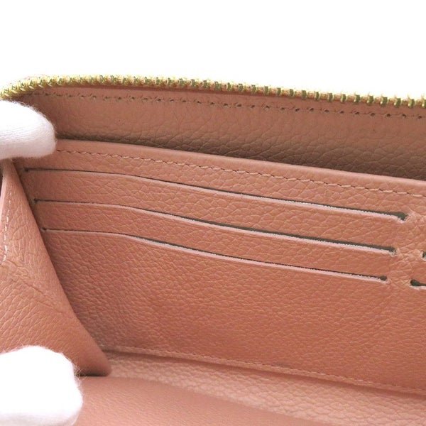 ルイヴィトン 長財布 バイカラーモノグラム・アンプラント ジッピー・ウォレット M81645 ヴィトン 財布