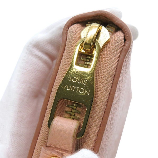 ルイヴィトン 長財布 バイカラーモノグラム・アンプラント ジッピー・ウォレット M81645 ヴィトン 財布