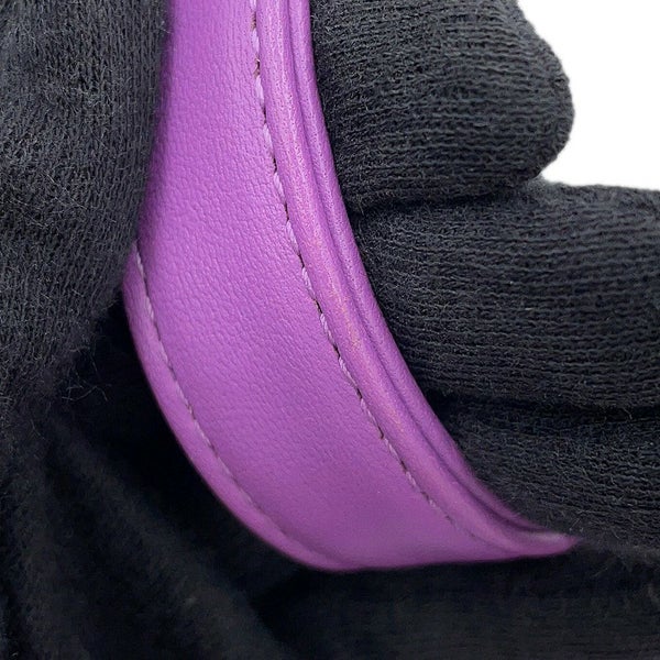 シャネル チェーンショルダーバッグ マトラッセ ココマーク スモール バニティ ラムスキン AS3066 CHANEL 2way