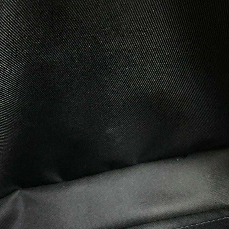 ルイヴィトン ショルダーバッグ モノグラム・シャドウ トリオ・メッセンジャー M46602 LOUIS VUITTON ブラック 黒