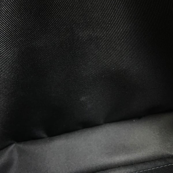 ルイヴィトン ショルダーバッグ モノグラム・シャドウ トリオ・メッセンジャー M46602 LOUIS VUITTON ブラック 黒